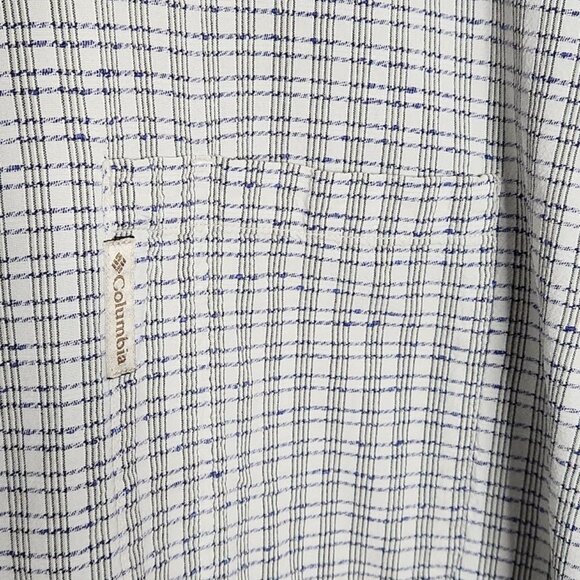 Columbia Men's Casual Short Sleeve Shirt Size XL - Picture 3 of 5